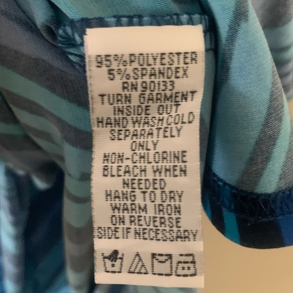 Bob Mackie Wearable Art Dress - Picture 7 of 11